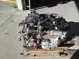 2021 Toyota Camry 2.5l, Vin 6 (5th Digit, A25afks Engine, 4 Cylinder, Without Hybrid), Used Engine - 29387 Miles 2021 Toyota Camry 2.5l, Vin 6 (5th Digit, A25afks Engine, 4 Cylinder, Without Hybrid), Used Engine - 29387 Miles