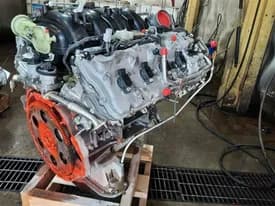 2016 Toyota Tundra 5.7l, Vin W (5th Digit, Flex Fuel, 3urfbe Engine), Used Engine - 53678 Miles 2016 Toyota Tundra 5.7l, Vin W (5th Digit, Flex Fuel, 3urfbe Engine), Used Engine - 53678 Miles