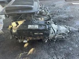 2003 Ford Mustang 4.6l V8 Dohc, Used Engine - 78000 Miles 2003 Ford Mustang 4.6l V8 Dohc, Used Engine - 78000 Miles