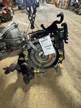 2013 Ford Taurus At, (6 Speed), 2.0l (turbo), Used Transmission 2013 Ford Taurus At, (6 Speed), 2.0l (turbo), Used Transmission