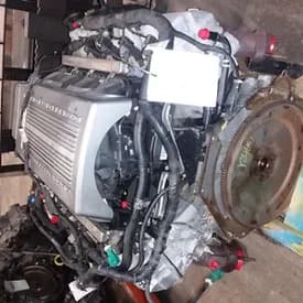 2010 Ford Mustang 4.0l (vin N, 8th Digit, Sohc), Used Engine - 86400 Miles 2010 Ford Mustang 4.0l (vin N, 8th Digit, Sohc), Used Engine - 86400 Miles