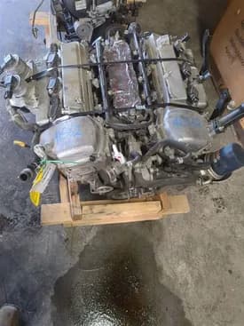 2014 Toyota Tacoma 4.0l (vin U, 5th Digit, 1grfe Engine, 6 Cylinder), 4x4, Used Engine - 93999 Miles 2014 Toyota Tacoma 4.0l (vin U, 5th Digit, 1grfe Engine, 6 Cylinder), 4x4, Used Engine - 93999 Miles