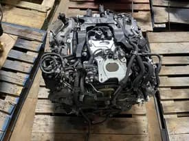 2016 Lexus Ls460 (4.6l, Vin L, 5th Digit, 1urfse Engine), Rwd, Used Engine - 19521 Miles 2016 Lexus Ls460 (4.6l, Vin L, 5th Digit, 1urfse Engine), Rwd, Used Engine - 19521 Miles