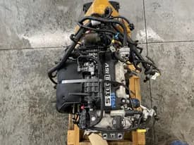 2014 Chevy Spark Gasoline, (1.2l, Vin 9, 8th Digit, Opt Ll0), At, Used Engine - 2874 Miles 2014 Chevy Spark Gasoline, (1.2l, Vin 9, 8th Digit, Opt Ll0), At, Used Engine - 2874 Miles