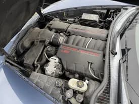 2011 Chevy Corvette 6.2l V8 Supercharged, Used Engine - 52000 Miles 2011 Chevy Corvette 6.2l V8 Supercharged, Used Engine - 52000 Miles