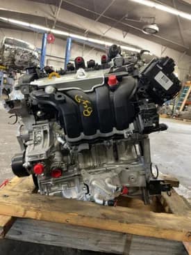 2020 Nissan Versa (1.6l, Vin C, 4th Digit, Hr16de), Cvt, Used Engine - 17106 Miles 2020 Nissan Versa (1.6l, Vin C, 4th Digit, Hr16de), Cvt, Used Engine - 17106 Miles