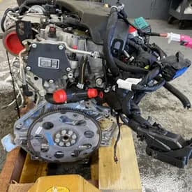 2021 Chevy Malibu 1.5l (vin T, 8th Digit, Opt Lfv), Used Engine - 5215 Miles 2021 Chevy Malibu 1.5l (vin T, 8th Digit, Opt Lfv), Used Engine - 5215 Miles