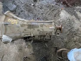 2017 Chevy Camaro 3.6l V6, Used Transmission 2017 Chevy Camaro 3.6l V6, Used Transmission