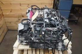 2017 Porsche Panamera 4.0l, Gasoline, Vin H (5th Digit, Hybrid), Used Engine - 4691 Miles 2017 Porsche Panamera 4.0l, Gasoline, Vin H (5th Digit, Hybrid), Used Engine - 4691 Miles