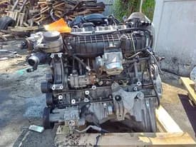 2012 Bmw 740i (3.0l, Twin Turbo), Used Engine - 54086 Miles 2012 Bmw 740i (3.0l, Twin Turbo), Used Engine - 54086 Miles