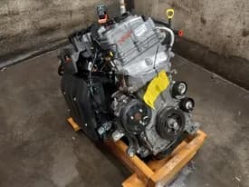 2015 Dodge Dart 2.4l (vin B, 8th Digit), Engine Id Ed6 (federal), Used Engine - 58941 Miles 2015 Dodge Dart 2.4l (vin B, 8th Digit), Engine Id Ed6 (federal), Used Engine - 58941 Miles