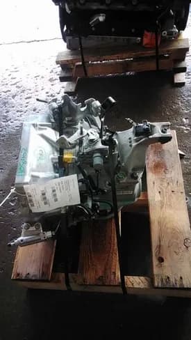 2017 Honda Hr-v Mt (fwd), Used Transmission - 30858 Miles 2017 Honda Hr-v Mt (fwd), Used Transmission - 30858 Miles