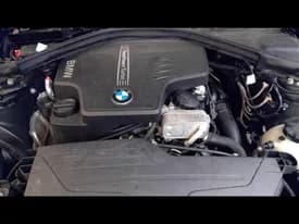 2018 Bmw 320i Awd, Used Engine - 45925 Miles 2018 Bmw 320i Awd, Used Engine - 45925 Miles