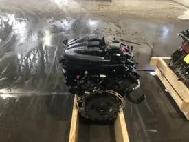 2015 Jeep Cherokee 3.2l (vin S, 8th Digit), Two Piece Oil Pan (opt Awl), Used Engine - 76200 Miles 2015 Jeep Cherokee 3.2l (vin S, 8th Digit), Two Piece Oil Pan (opt Awl), Used Engine - 76200 Miles