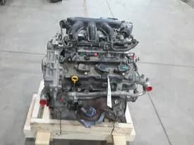 2012 Nissan Altima 3.5l (vin B, 4th Digit, Vq35de), Used Engine - 56721 Miles 2012 Nissan Altima 3.5l (vin B, 4th Digit, Vq35de), Used Engine - 56721 Miles