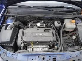 2008 Saturn Astra (1.8l, Vin 1, 8th Digit, Opt 2h0), Mt, Used Engine 2008 Saturn Astra (1.8l, Vin 1, 8th Digit, Opt 2h0), Mt, Used Engine