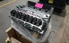 2016 Chevy Silverado 1500 5.3l, Opt L83 (vin C, 8th Digit), Remanufactured Engine - 0 Miles 2016 Chevy Silverado 1500 5.3l, Opt L83 (vin C, 8th Digit), Remanufactured Engine - 0 Miles