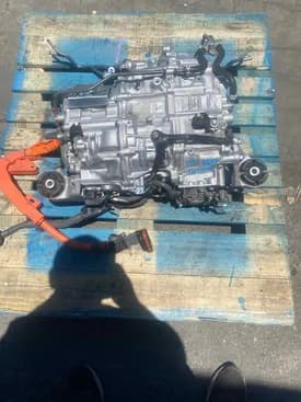 2021 Toyota Mirai (electric), (vin A, 5th Digit, Hydrogen, Fcv, Jtd20), Used Engine 2021 Toyota Mirai (electric), (vin A, 5th Digit, Hydrogen, Fcv, Jtd20), Used Engine