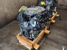 2017 Acura Rdx (3.5l), Vin 4 (6th Digit, Awd), Used Engine - 32984 Miles 2017 Acura Rdx (3.5l), Vin 4 (6th Digit, Awd), Used Engine - 32984 Miles