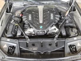 2012 Bmw 550i (4.4l Twin Turbo), Rwd, Used Engine - 87793 Miles 2012 Bmw 550i (4.4l Twin Turbo), Rwd, Used Engine - 87793 Miles