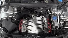 2009 Audi S5 (4.2l, Vin V, 5th Digit), Thru 10/20/08, Used Engine - 133576 Miles 2009 Audi S5 (4.2l, Vin V, 5th Digit), Thru 10/20/08, Used Engine - 133576 Miles