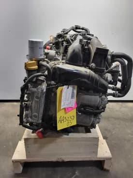 2014 Subaru Forester 2.0l (turbo), Vin G (6th Digit), Used Engine - 32400 Miles 2014 Subaru Forester 2.0l (turbo), Vin G (6th Digit), Used Engine - 32400 Miles