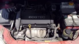 2010 Pontiac G3 (1.6l, Vin E, 8th Digit, Opt Lxv), Used Engine - 36453 Miles 2010 Pontiac G3 (1.6l, Vin E, 8th Digit, Opt Lxv), Used Engine - 36453 Miles