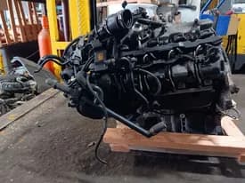 2012 Bmw 650i 4.4l V8 Turbocharged, Used Engine - 69000 Miles 2012 Bmw 650i 4.4l V8 Turbocharged, Used Engine - 69000 Miles