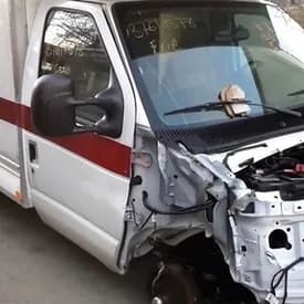 2017 Ford E-350 6.2l V8, Used Engine - 3000 Miles 2017 Ford E-350 6.2l V8, Used Engine - 3000 Miles