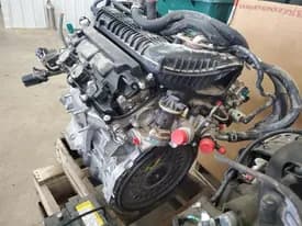 2017 Honda Pilot (3.5l), Vin 6 (6th Digit, Awd, At), 9 Speed (zf, Electronic Shifter), Used Engine - 41400 Miles 2017 Honda Pilot (3.5l), Vin 6 (6th Digit, Awd, At), 9 Speed (zf, Electronic Shifter), Used Engine - 41400 Miles