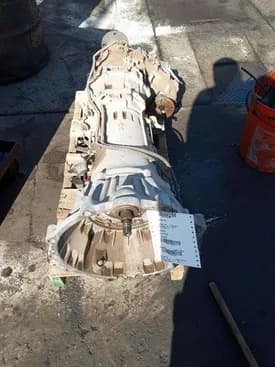 2012 Infiniti Qx56 At, 4x4, Used Transmission 2012 Infiniti Qx56 At, 4x4, Used Transmission