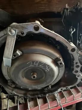 2015 Infiniti Q40 At, (7 Speed), (sdn), Rwd, Used Transmission 2015 Infiniti Q40 At, (7 Speed), (sdn), Rwd, Used Transmission