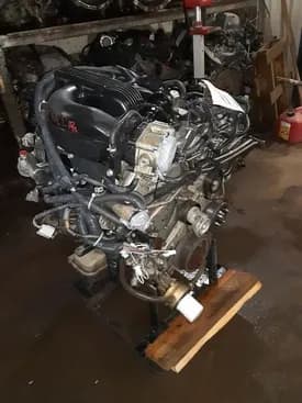 2011 Nissan Frontier 4.0l (vin A, 4th Digit, Vq40de), Used Engine - 57600 Miles 2011 Nissan Frontier 4.0l (vin A, 4th Digit, Vq40de), Used Engine - 57600 Miles