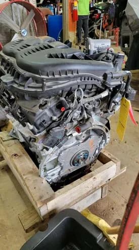 2012 Bmw Alpina B7 (4.4l, Twin Turbo), Awd, Used Engine - 65000 Miles 2012 Bmw Alpina B7 (4.4l, Twin Turbo), Awd, Used Engine - 65000 Miles