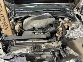 2014 Cadillac Cts Sdn, 3.6l, Vin 3 (8th Digit, Opt Lfx), Federal Emissions (opt Nt7), Awd, Used Engine - 23168 Miles 2014 Cadillac Cts Sdn, 3.6l, Vin 3 (8th Digit, Opt Lfx), Federal Emissions (opt Nt7), Awd, Used Engine - 23168 Miles
