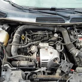 2017 Ford Fiesta 1.0l (vin E, 8th Digit, Turbo), Used Engine - 30000 Miles 2017 Ford Fiesta 1.0l (vin E, 8th Digit, Turbo), Used Engine - 30000 Miles