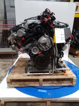 2013 Audi A6 3.0l (vin G, 5th Digit, Supercharged, Gasoline), Used Engine - 134762 Miles 2013 Audi A6 3.0l (vin G, 5th Digit, Supercharged, Gasoline), Used Engine - 134762 Miles