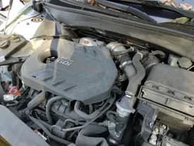 2018 Kia Optima 2.0l, Vin 2 (8th Digit, Turbo), Used Engine - 49743 Miles 2018 Kia Optima 2.0l, Vin 2 (8th Digit, Turbo), Used Engine - 49743 Miles