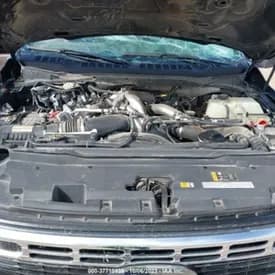 2023 Ford F-550 Super Duty 6.7l V8 Diesel Turbocharged, Used Engine - 21257 Miles 2023 Ford F-550 Super Duty 6.7l V8 Diesel Turbocharged, Used Engine - 21257 Miles