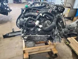 2018 Infiniti Qx80 (5.6l, Vin A, 4th Digit, Vk56vd), Used Engine - 55259 Miles 2018 Infiniti Qx80 (5.6l, Vin A, 4th Digit, Vk56vd), Used Engine - 55259 Miles