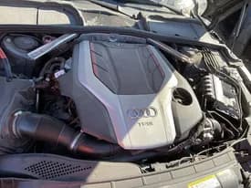 2018 Audi S5 3.0l V6 Turbocharged, Used Engine - 22000 Miles 2018 Audi S5 3.0l V6 Turbocharged, Used Engine - 22000 Miles