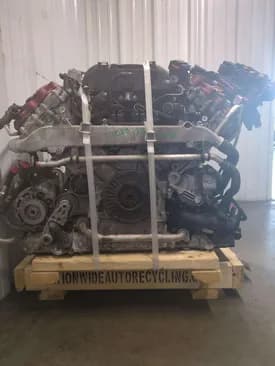 2014 Audi Rs5 (4.2l, Vin 6, 5th Digit), Used Engine - 73855 Miles 2014 Audi Rs5 (4.2l, Vin 6, 5th Digit), Used Engine - 73855 Miles