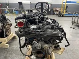 2015 Nissan Frontier 4.0l (vin A, 4th Digit, Vq40de), Used Engine - 34800 Miles 2015 Nissan Frontier 4.0l (vin A, 4th Digit, Vq40de), Used Engine - 34800 Miles