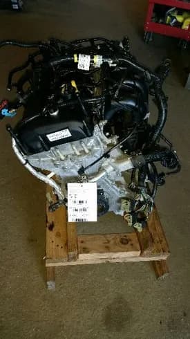 2013 Ford C-max Gasoline, (2.0l, Vin U, 8th Digit), Used Engine - 14728 Miles 2013 Ford C-max Gasoline, (2.0l, Vin U, 8th Digit), Used Engine - 14728 Miles