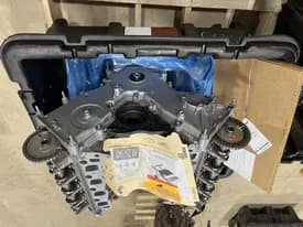 2004 Ford F-250 Super Duty 5.4l (vin L, 8th Digit, Sohc), W/o Egr, Remanufactured Engine - 0 Miles 2004 Ford F-250 Super Duty 5.4l (vin L, 8th Digit, Sohc), W/o Egr, Remanufactured Engine - 0 Miles