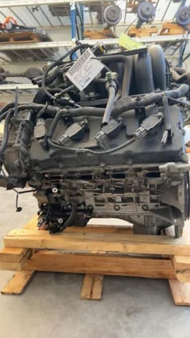 2015 Nissan Nv2500 5.6l (vin A, 4th Digit, Vk56de), Used Engine - 100749 Miles 2015 Nissan Nv2500 5.6l (vin A, 4th Digit, Vk56de), Used Engine - 100749 Miles