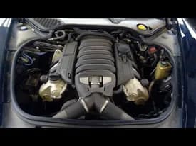 2011 Porsche Panamera 4.8l, Vin C (5th Digit), (awd, Turbo), Used Engine - 52000 Miles 2011 Porsche Panamera 4.8l, Vin C (5th Digit), (awd, Turbo), Used Engine - 52000 Miles