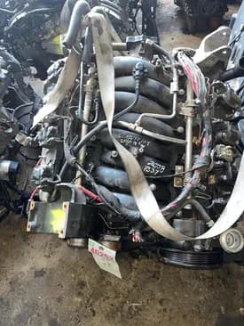2008 Chevy Impala 5.3l (vin C, 8th Digit, Opt Ls4), Used Engine 2008 Chevy Impala 5.3l (vin C, 8th Digit, Opt Ls4), Used Engine