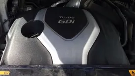 2016 Hyundai Santa Fe 2.0l (vin A, 8th Digit, Turbo), Used Engine - 45853 Miles 2016 Hyundai Santa Fe 2.0l (vin A, 8th Digit, Turbo), Used Engine - 45853 Miles