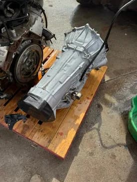 2012 Chevy Silverado 2500 At, 6.0l, 4x4, Id 2dha, Used Transmission - 76578 Miles 2012 Chevy Silverado 2500 At, 6.0l, 4x4, Id 2dha, Used Transmission - 76578 Miles